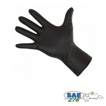 OFFRE GANT NITRILE 0,14mm x 30 cm