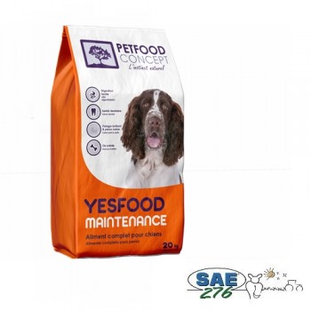 ALIMENT CHIEN MAINTENANCE