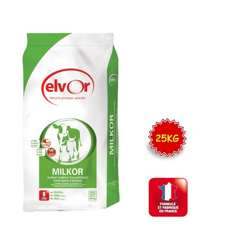 MILKOR 25 kg