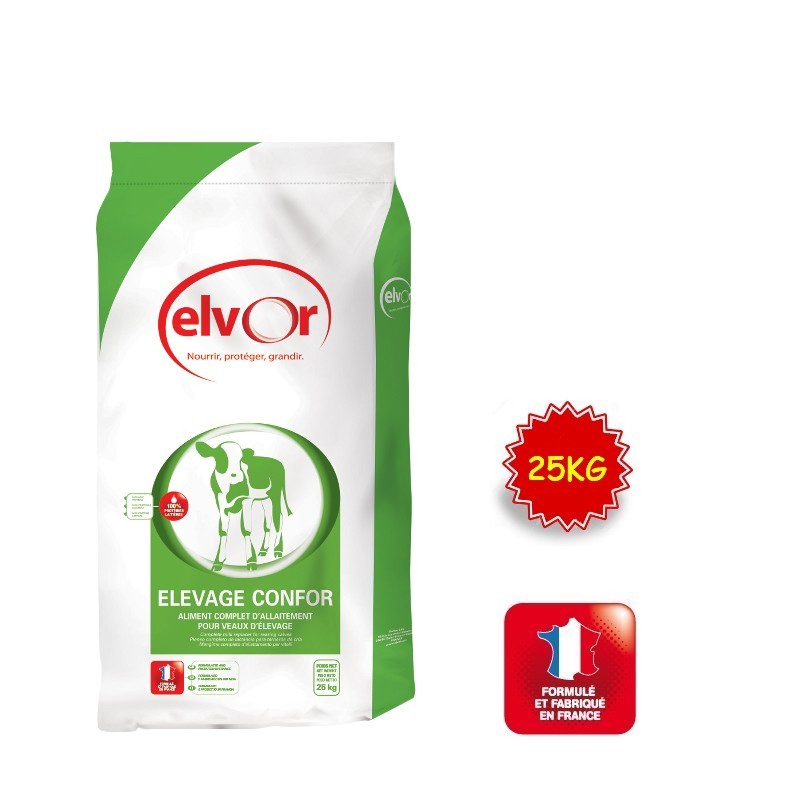 CONFOR 50% 25KG