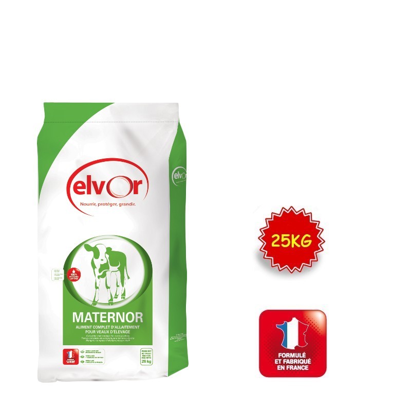 MATERNOR 60% 25 kg