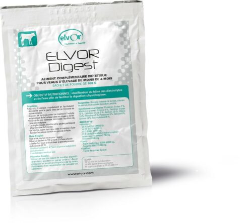 ELVOR DIGEST Lot 30 Sachets de 100 gr