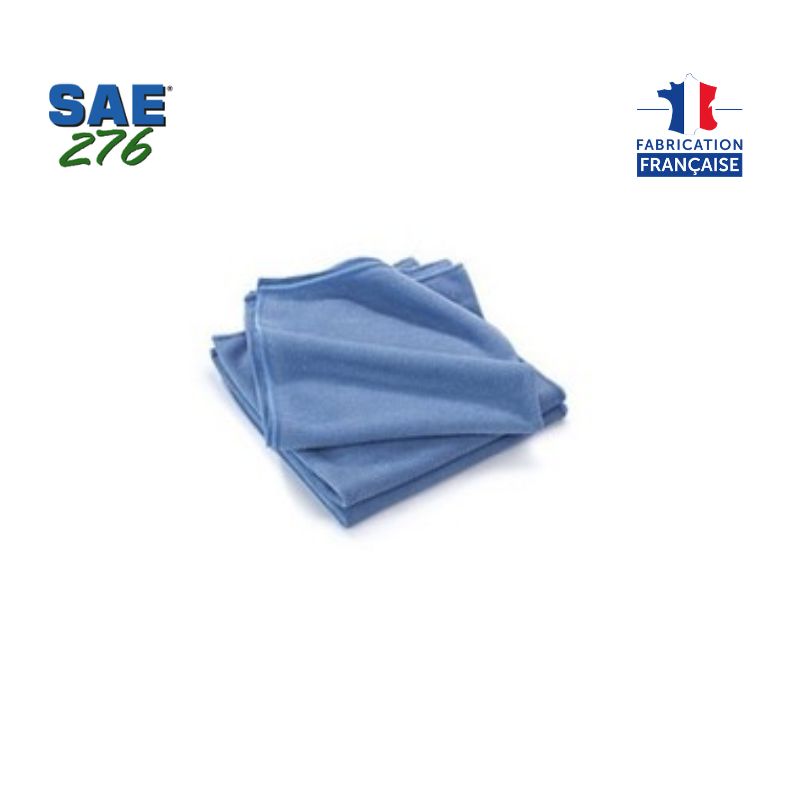 LAVETTES MICROFIBRE LOT 10