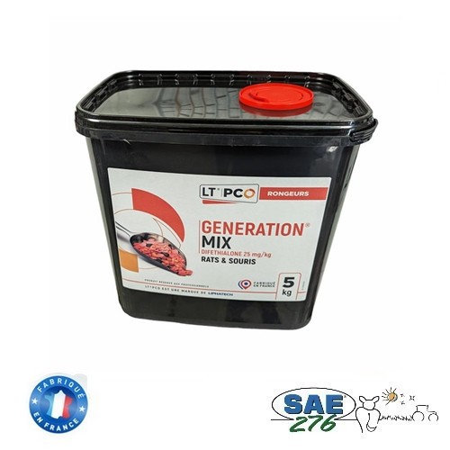 GENERATION MULTI MIX 5 KG