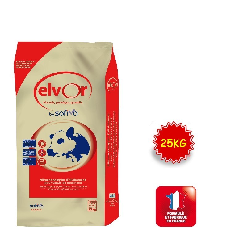 BOUCHERIE 50% LEP 25 KG