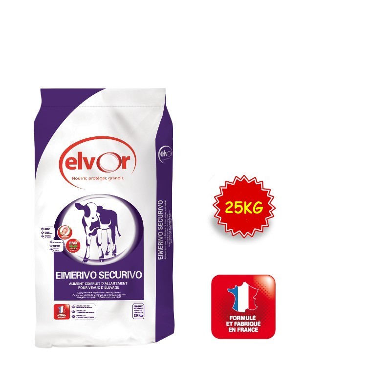 SECURIVO 12% 25 kg