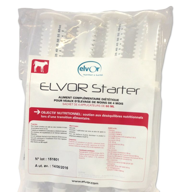 ELVOR STARTER UNITE