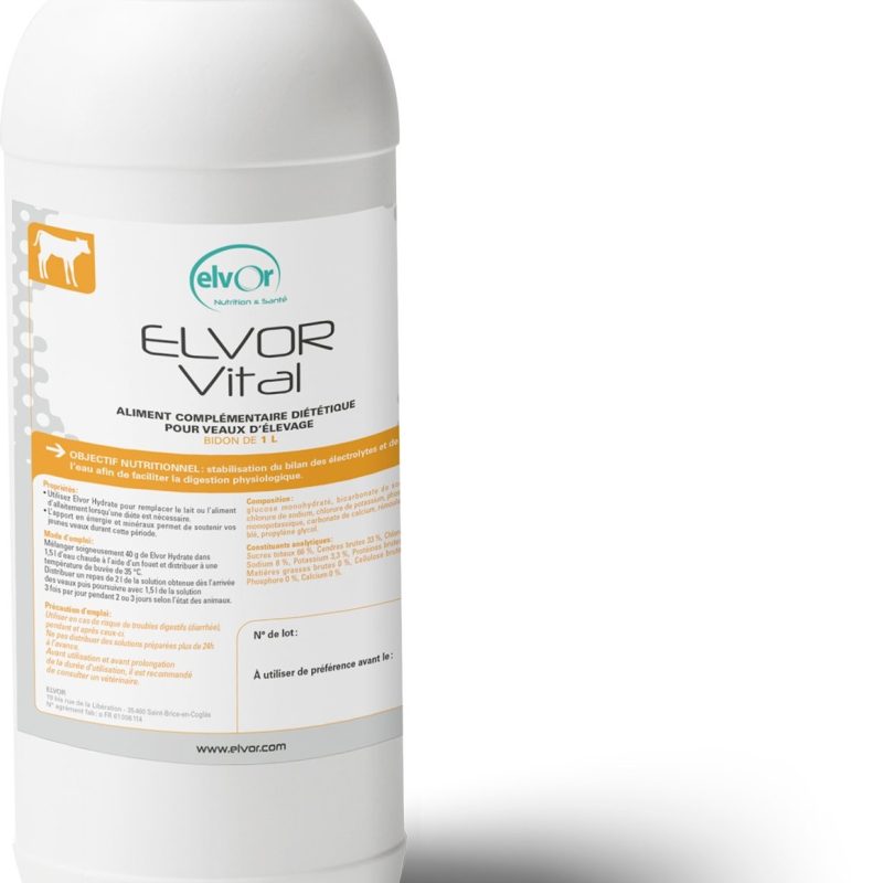 ELVOR VITAL 1 L