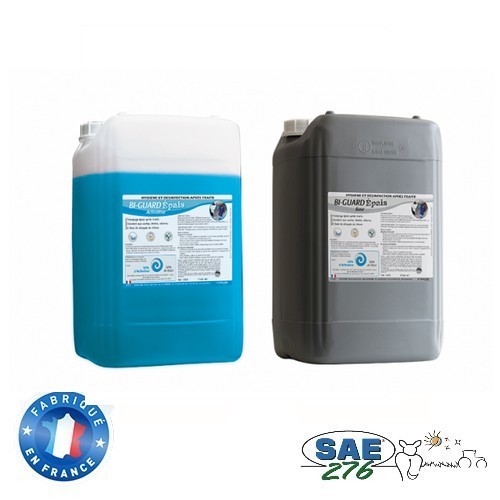 BI GUARD EPAIS Base "D"
