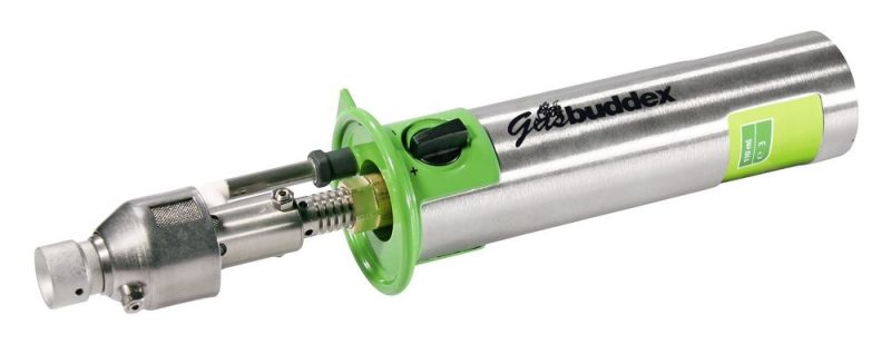 ECORNEUR BUDEX GAZ
