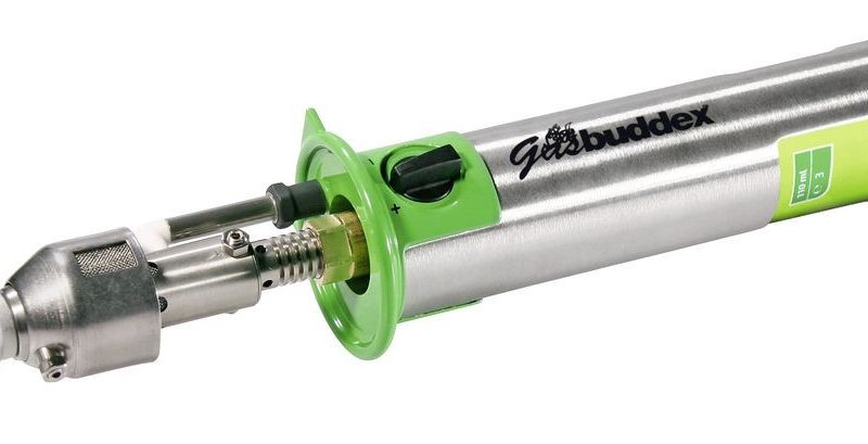 ECORNEUR BUDEX GAZ