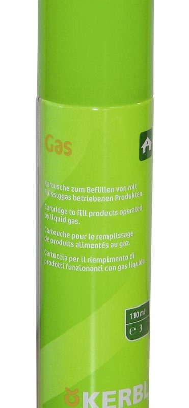 BOMBE GAZ