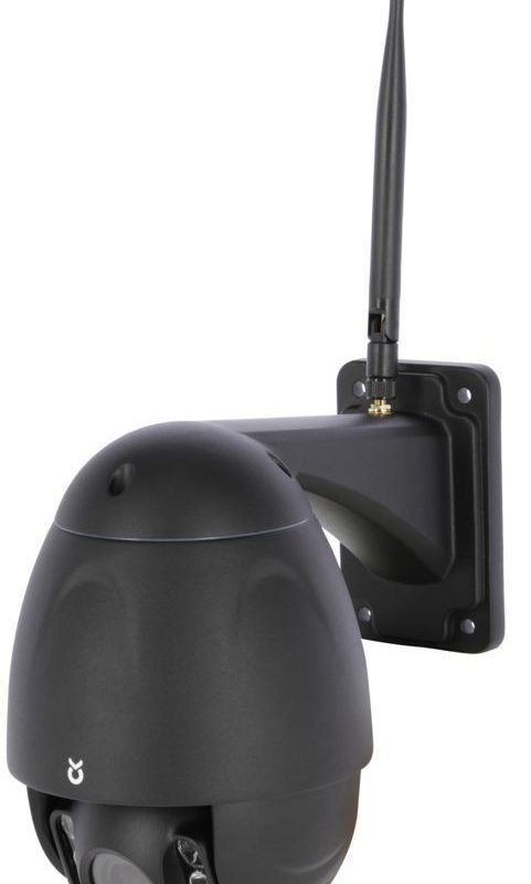 CAMERA IP CAM 360° HD