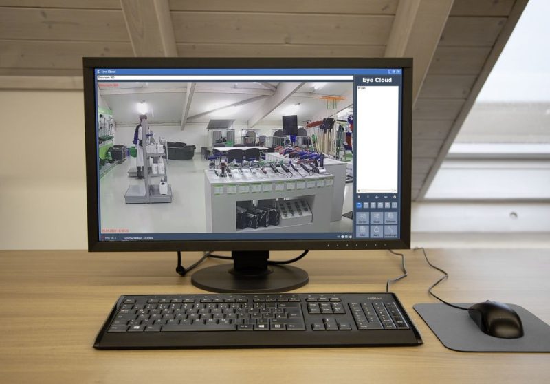 CAMERA IP CAM 360° HD