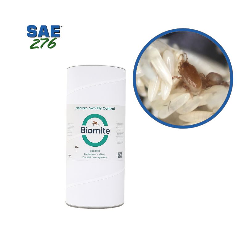 BIOMITE 50 000 " Lutte contre les mouches et moucherons ""