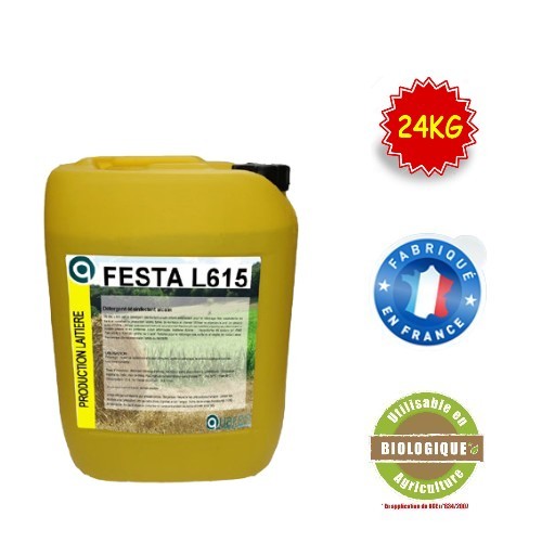 ALCALIN L 615 Chloré