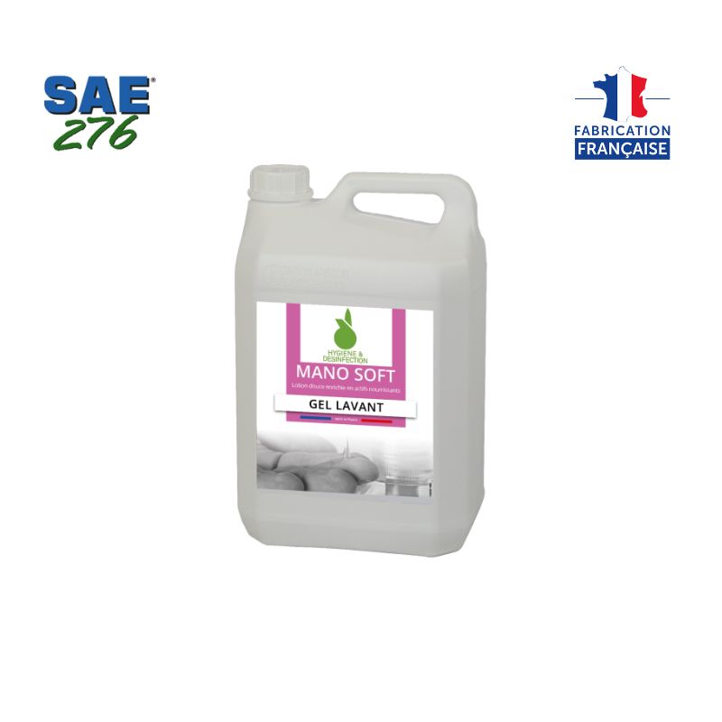 SAVON MANO SOFT 5KG