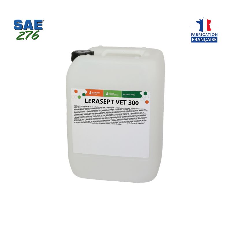 LERASEPT VET 300