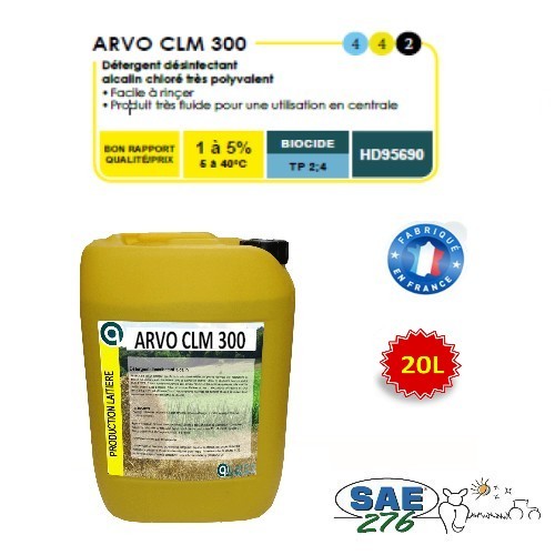 ARVO CLM 300