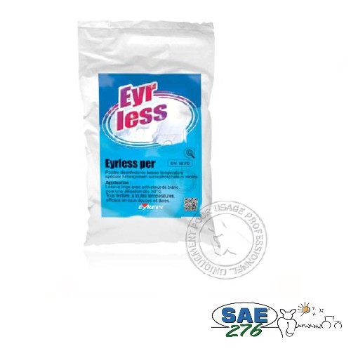 LESSIVE " D " POUDRE 15 Kg