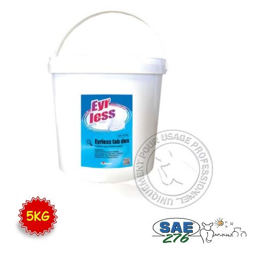 LESSIVE " D " TABLETTES 5 KG
