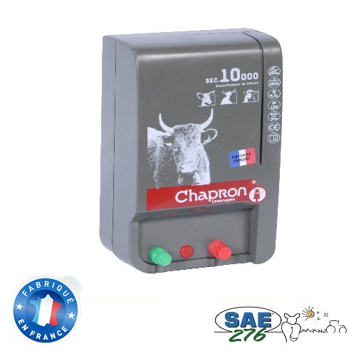 SEC 10 000 Electrificateur
