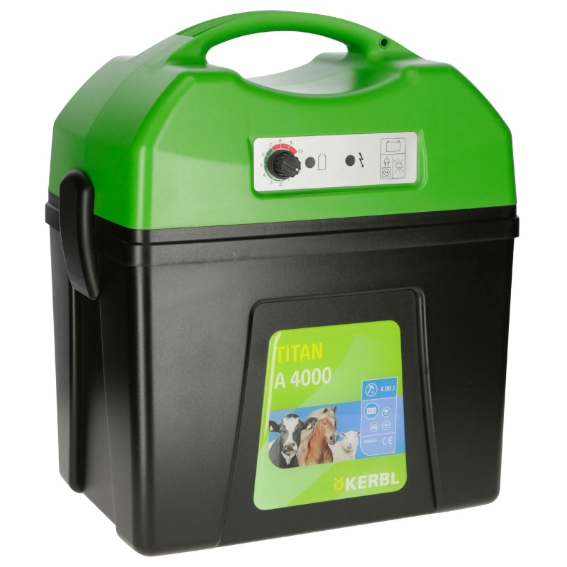 AKO TITAN A 4000 Batterie 12v