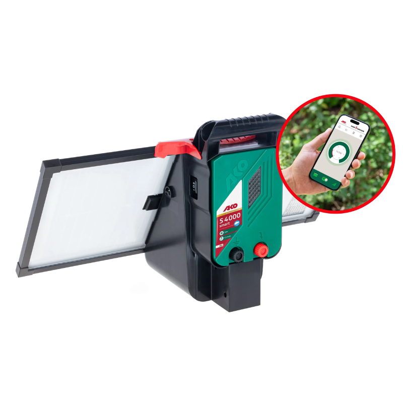 AKO SUN POWER S 4000 Smart