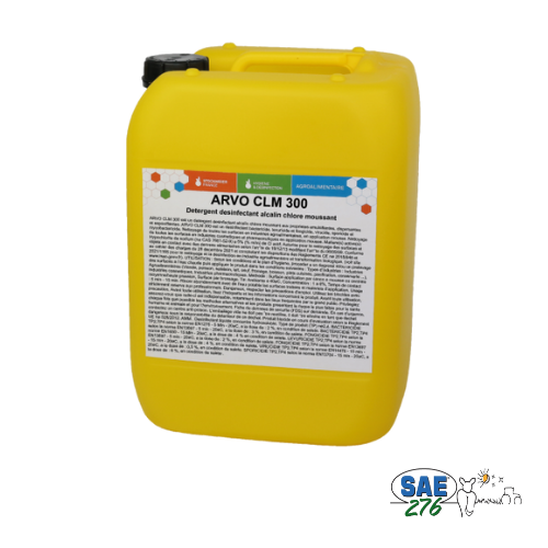 ARVO CLM 300