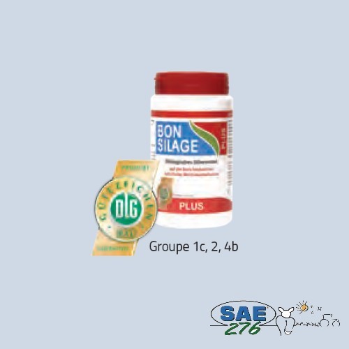BONSILAGE PLUS