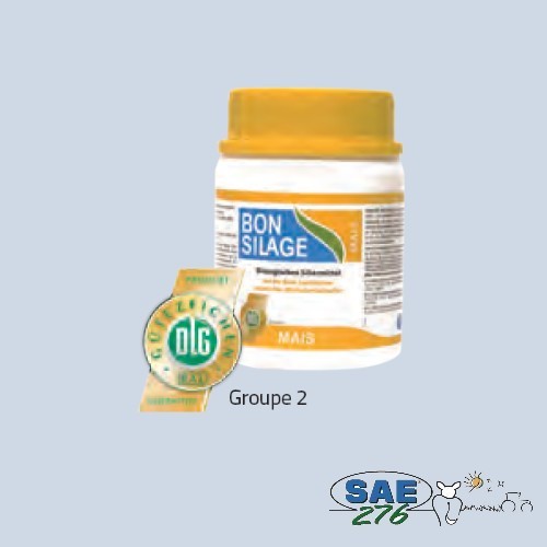 ENSILAGE MAIS BONSILAGE M