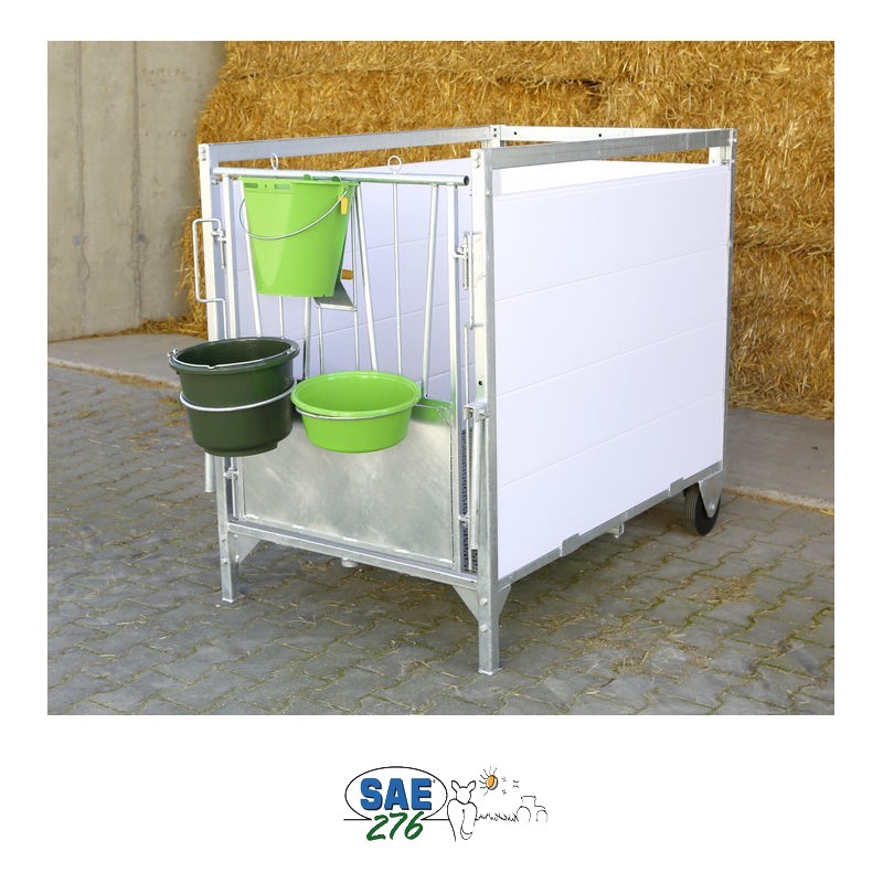 CASE A VEAU INDIVIDUELLE