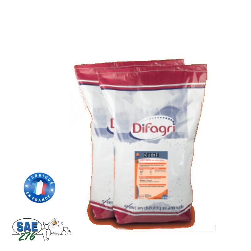 OPTI THI ( STRESS THERMIQUE )