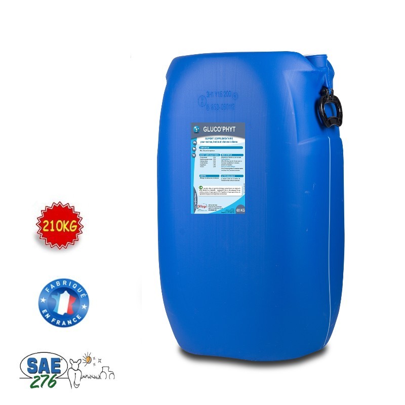 GLUCO PHYT( Aliment Complémentaire )