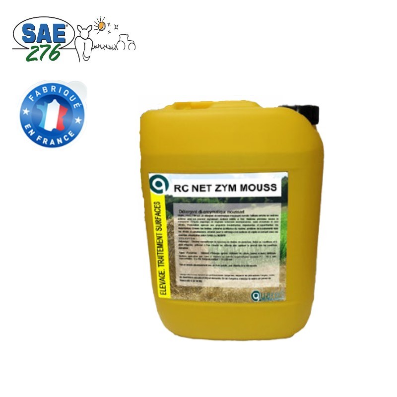 RC ZYM MOUSS 21 KG