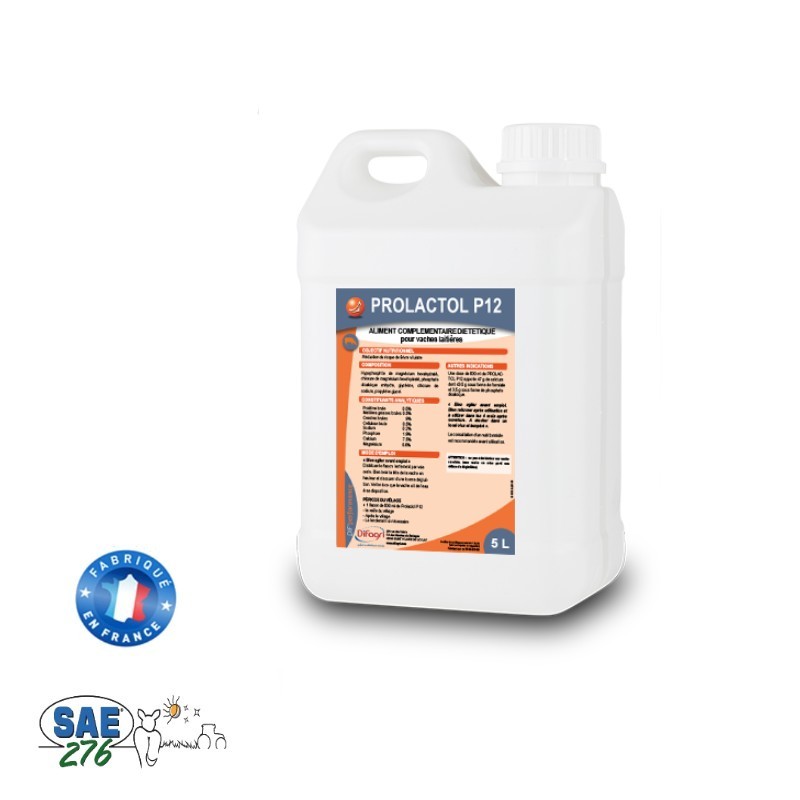 CALCIUM PROLACTOL P12