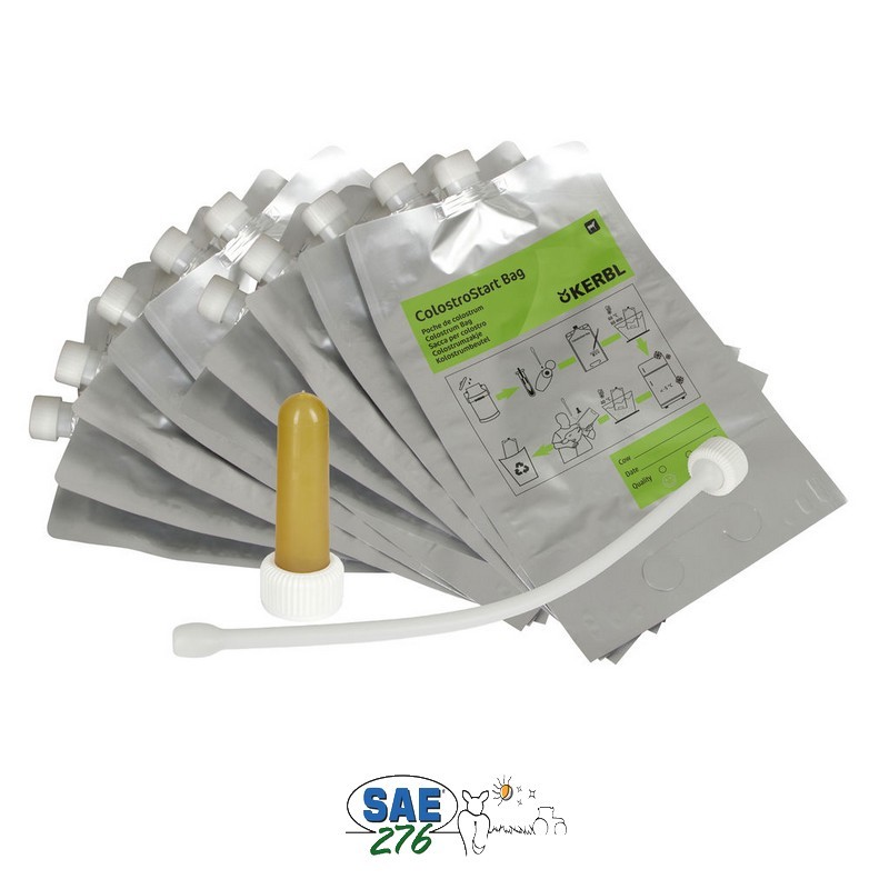 POCHE COLOSTRUM COLOSTROSTART