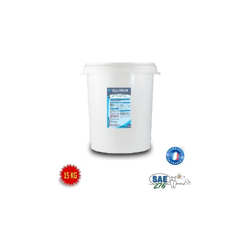 VELA DRENCH 15 KG