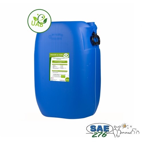 VINAIGRE DE CIDRE UAB