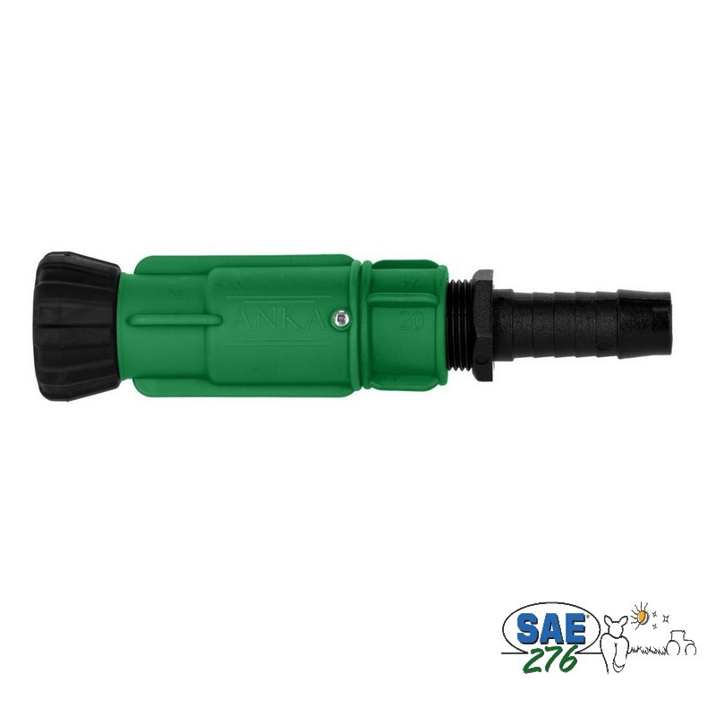 PISTOLET DE NETTOYAGE ANKA