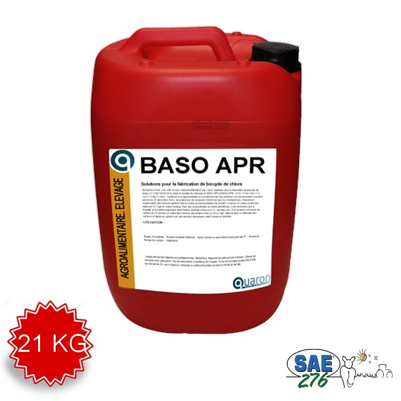BASO APR 21KG