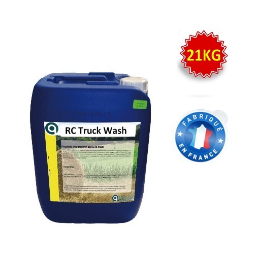 RC TRUCK WASH
