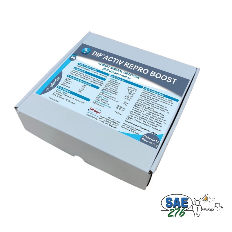 BOLUS REPRO BOOST