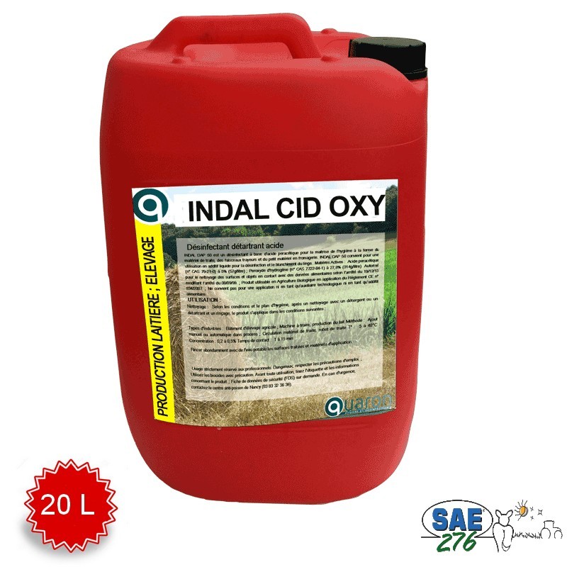FESTA CID OXY " D "