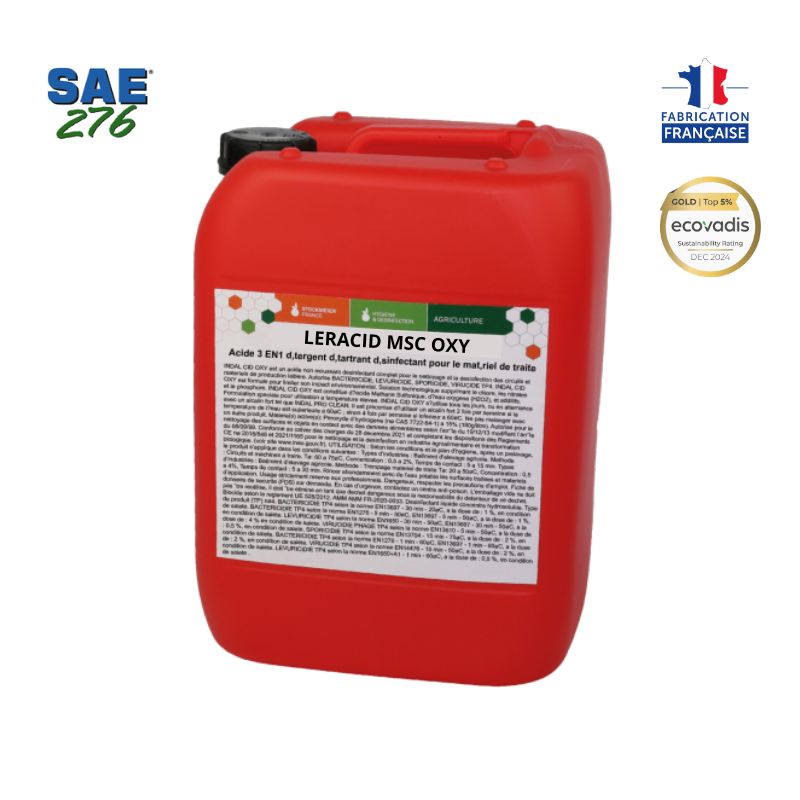 LERACID MSC OXY