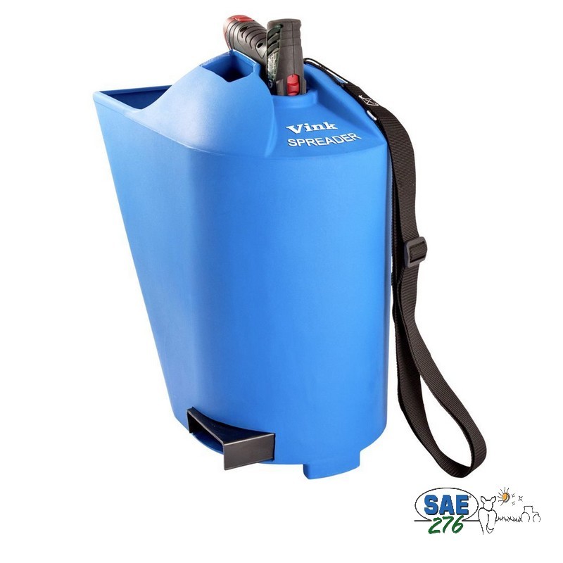 EPANDEUR DE LITIERE EN POUDRE 12L