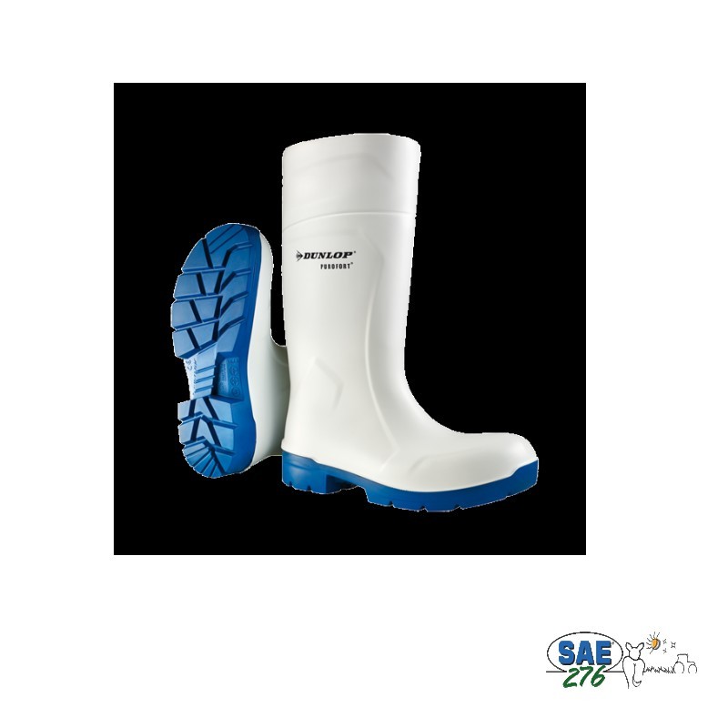 BOTTE TROYA ULTRAGRIP BLANC