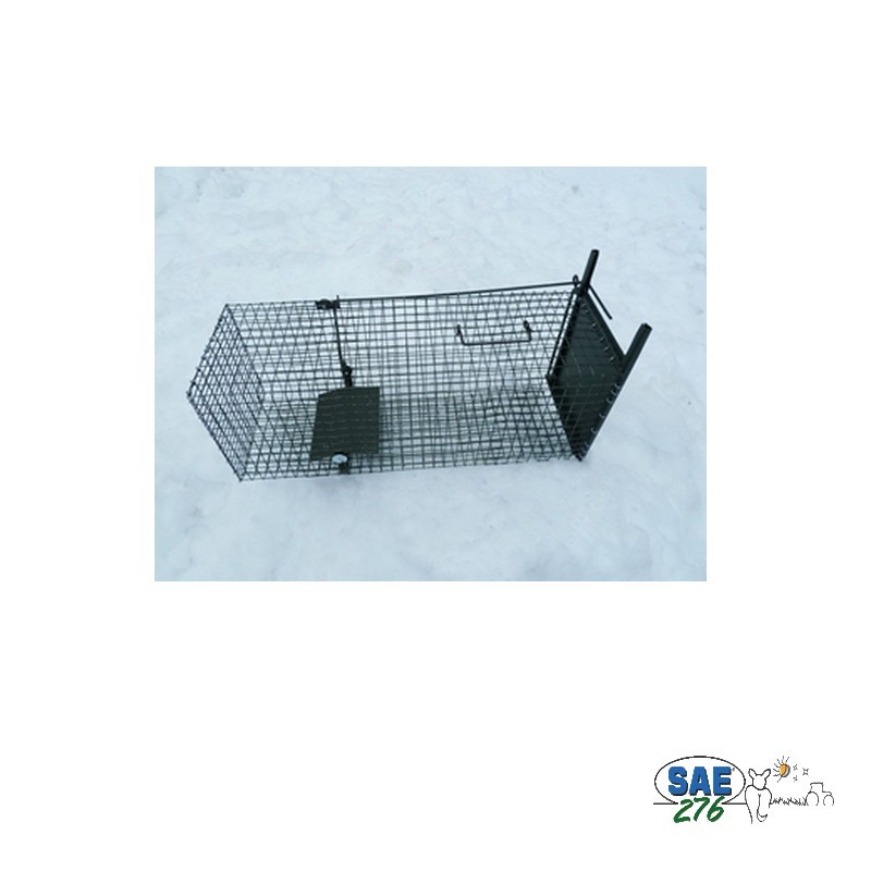 BOITE A RATS/LAPIN 1 ENTREE