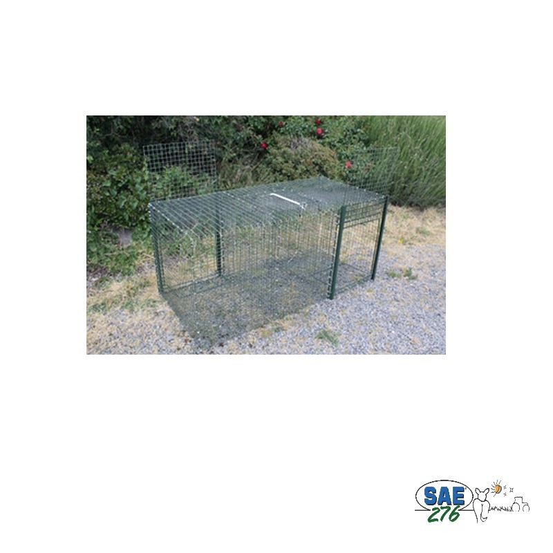 CAGE A CORBEAUX