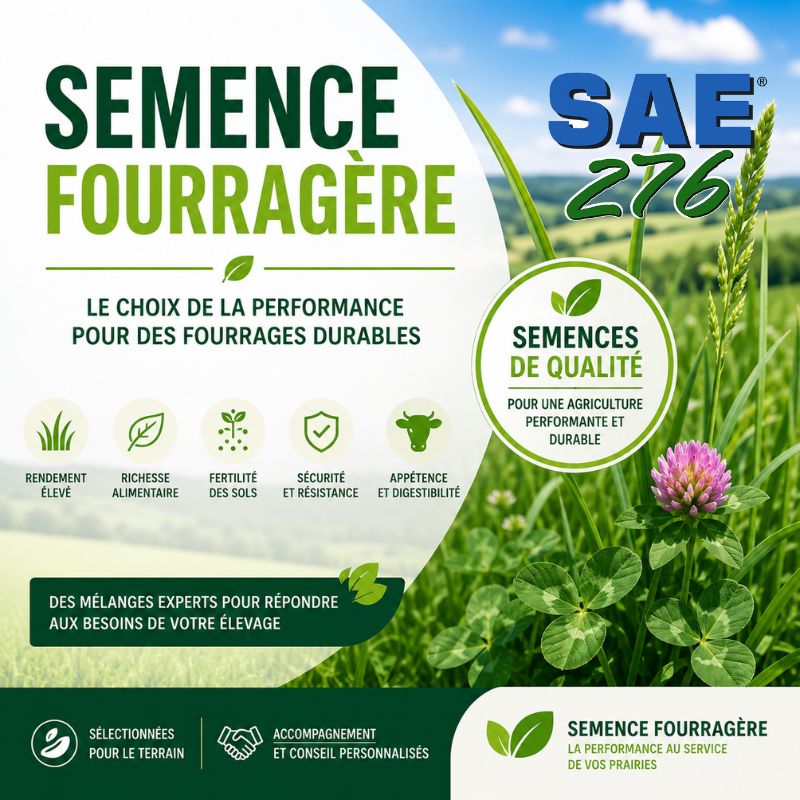 MÉLANGE PRO'MEL 5 ans TA